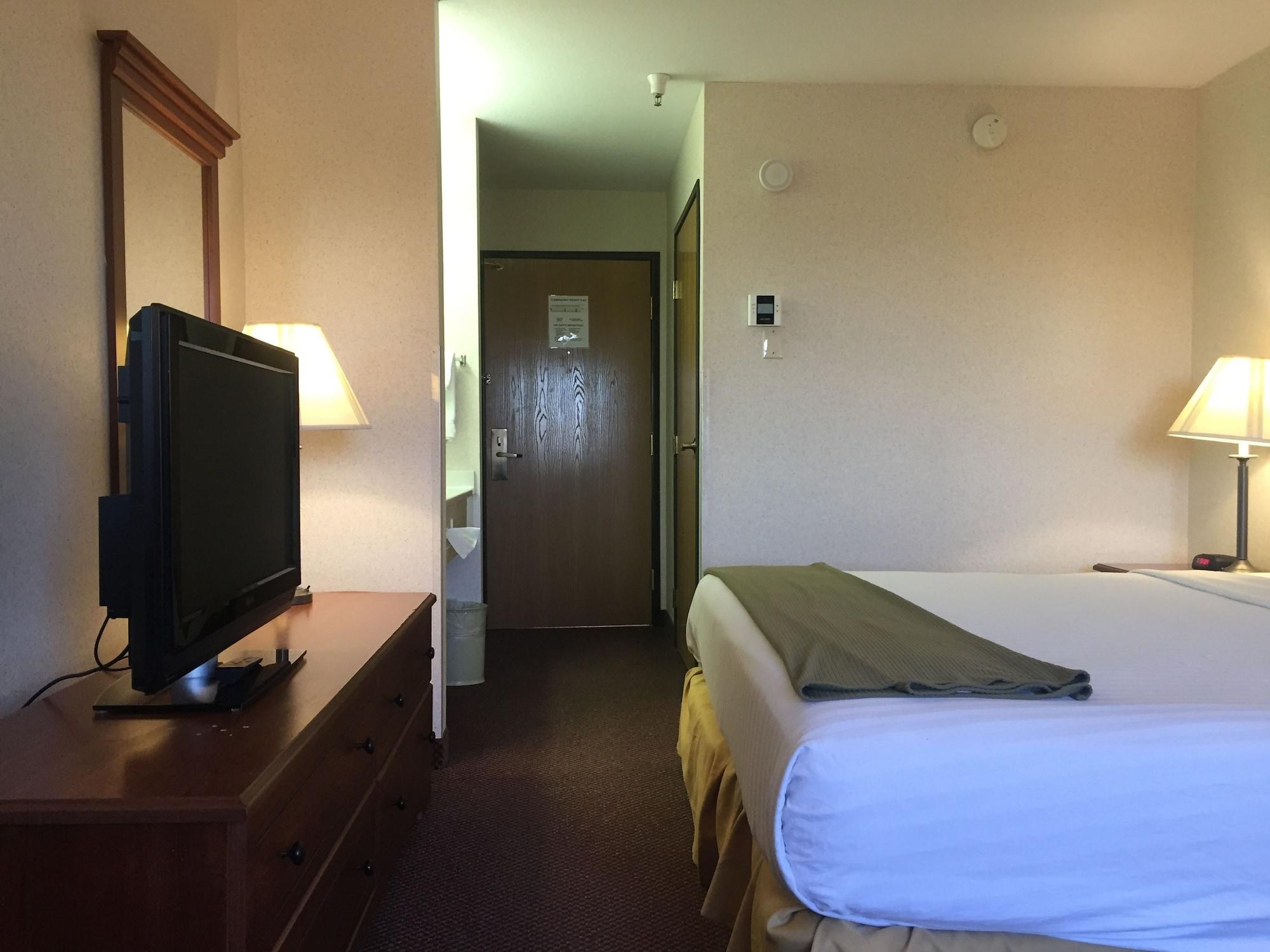 Quality Inn & Suites 윌로즈 외부 사진