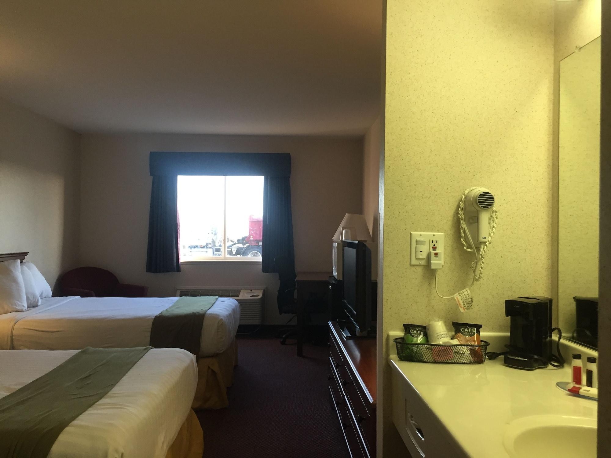 Quality Inn & Suites 윌로즈 외부 사진