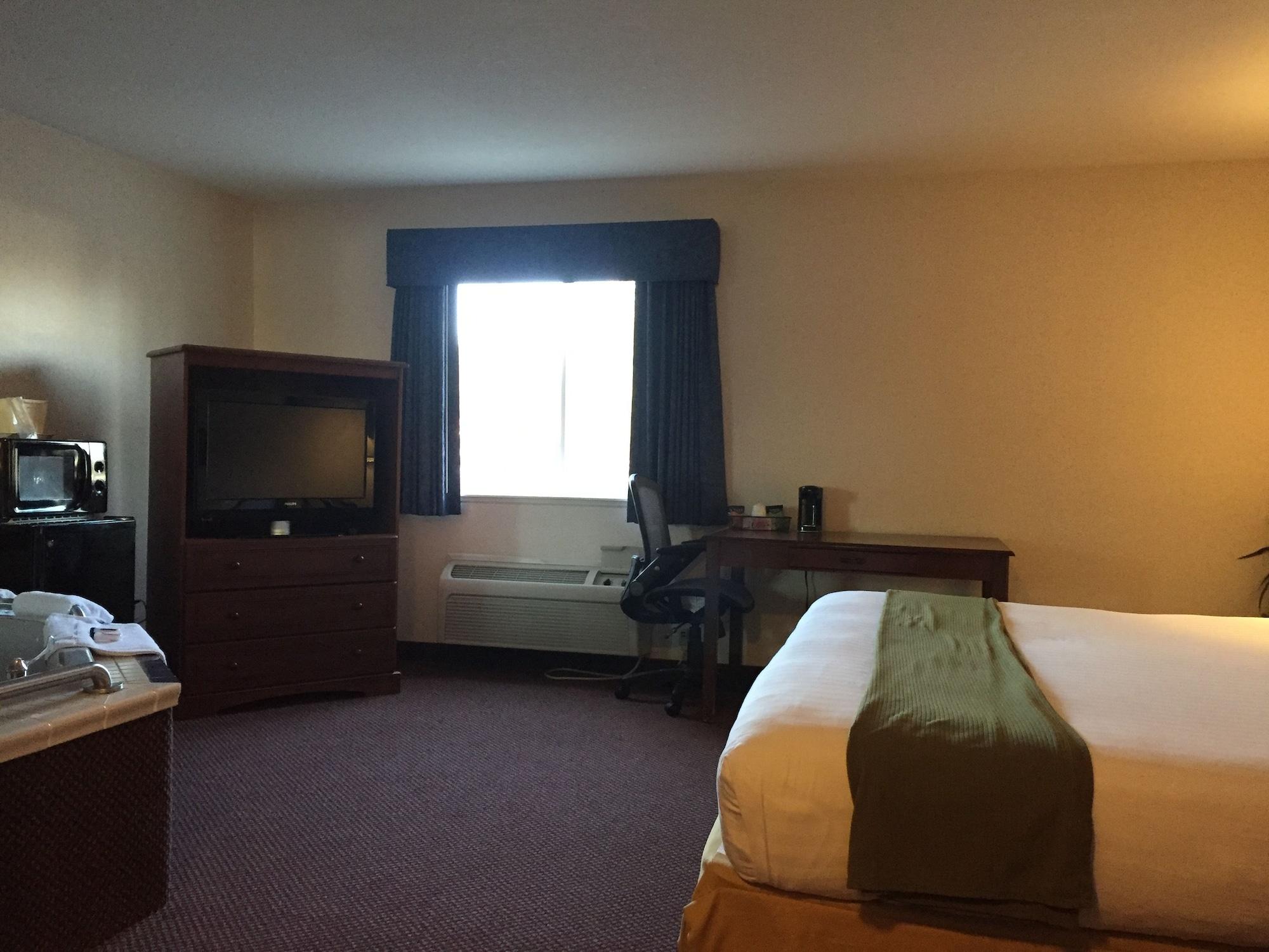 Quality Inn & Suites 윌로즈 외부 사진
