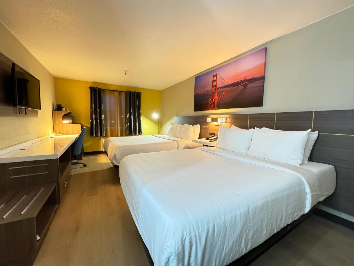 Quality Inn & Suites 윌로즈 외부 사진